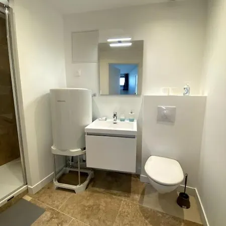 Apartment Grand F2 Lumineux *