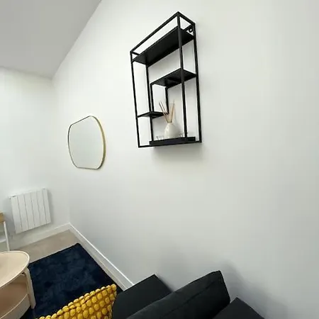 Appartement Grand F2 Lumineux