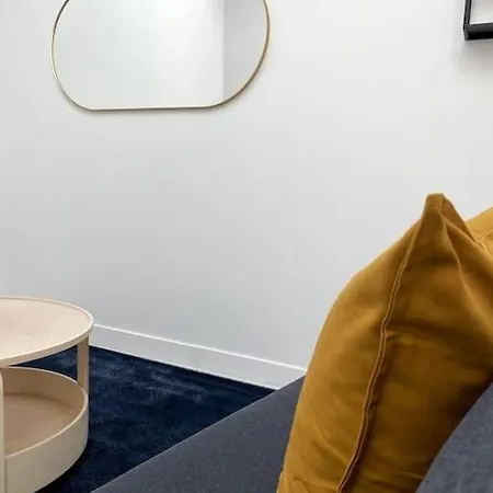 Appartement Grand F2 Lumineux *