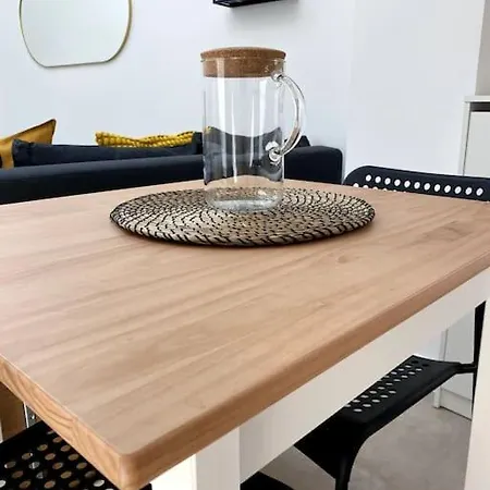 Grand F2 Lumineux Appartement