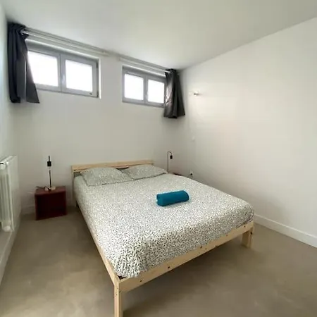 Appartement Grand F2 Lumineux