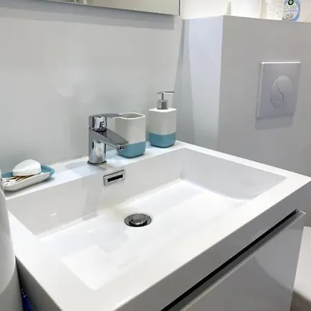 Appartement Grand F2 Lumineux *