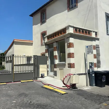 Grand F2 Lumineux Appartement Clermont-Ferrand